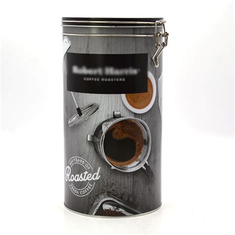 Wholesale Coffee Tin Boxes 